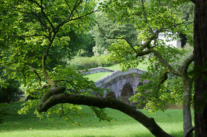 England: Engl. Landschaftsgarten, Stourhead 2012
