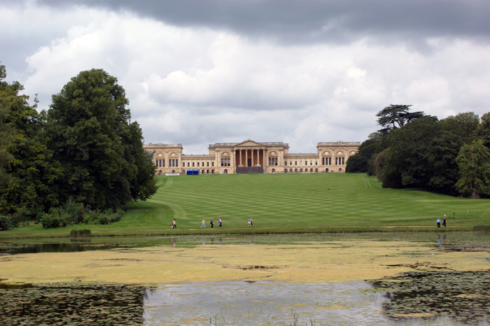 England: Engl. Landschaftsgarten, Stowe 2012
