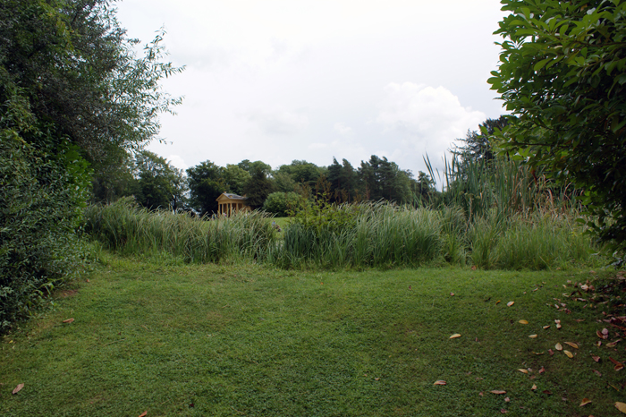 England: Engl. Landschaftsgarten, Stowe 2012
