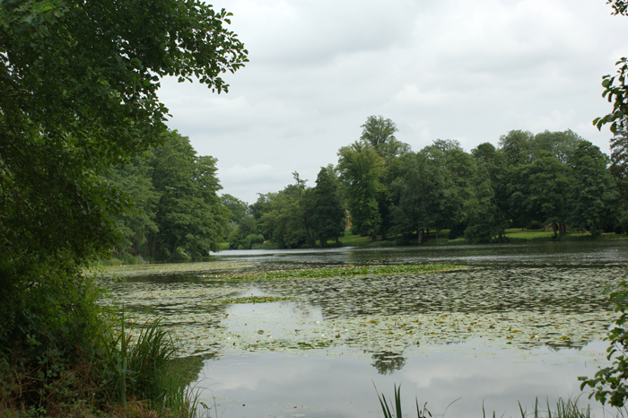 England: Engl. Landschaftsgarten, Stowe 2012
