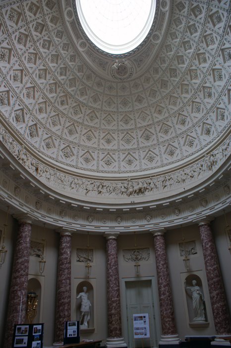 England: Engl. Landschaftsgarten, Stowe 2012

