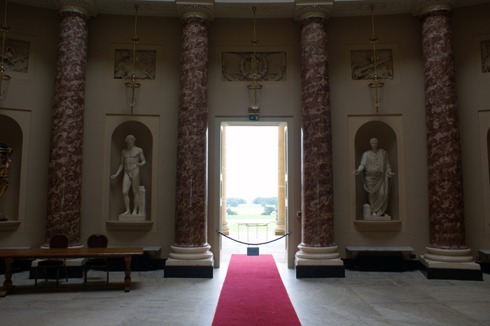 England: Engl. Landschaftsgarten, Stowe 2012
