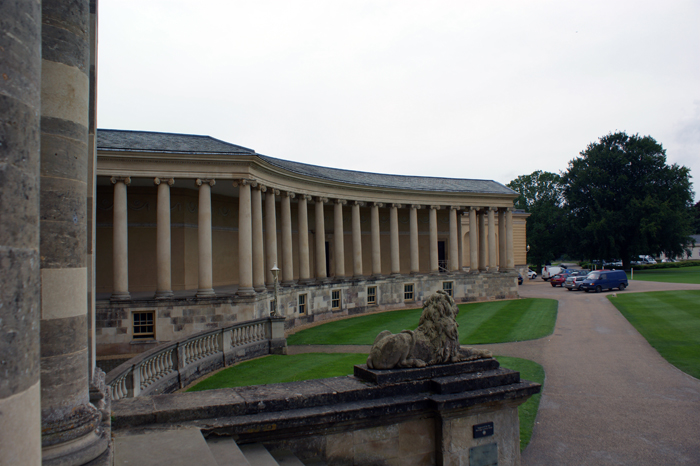 England: Engl. Landschaftsgarten, Stowe 2012
