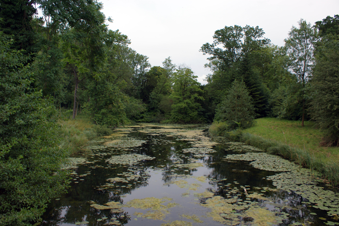 England: Engl. Landschaftsgarten, Stowe 2012