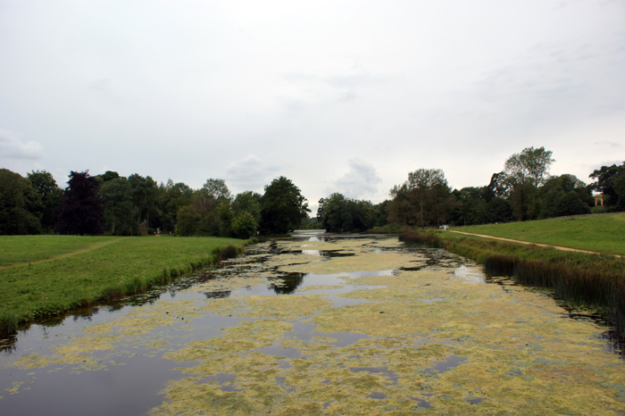 England: Engl. Landschaftsgarten, Stowe 2012