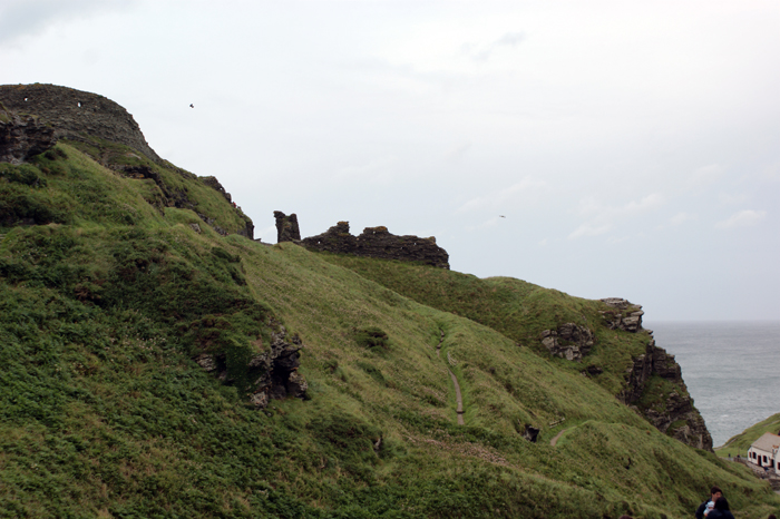 England: Tintagel 2012
