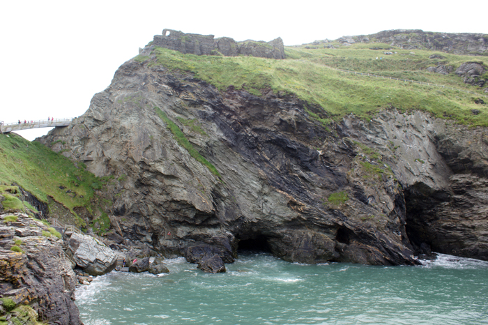 England: Tintagel 2012
