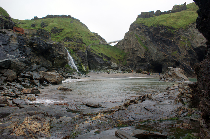 England: Tintagel 2012

