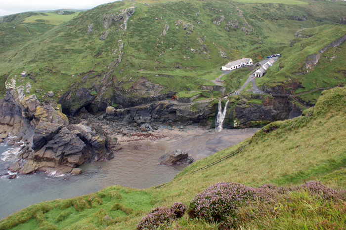 England: Tintagel 2012

