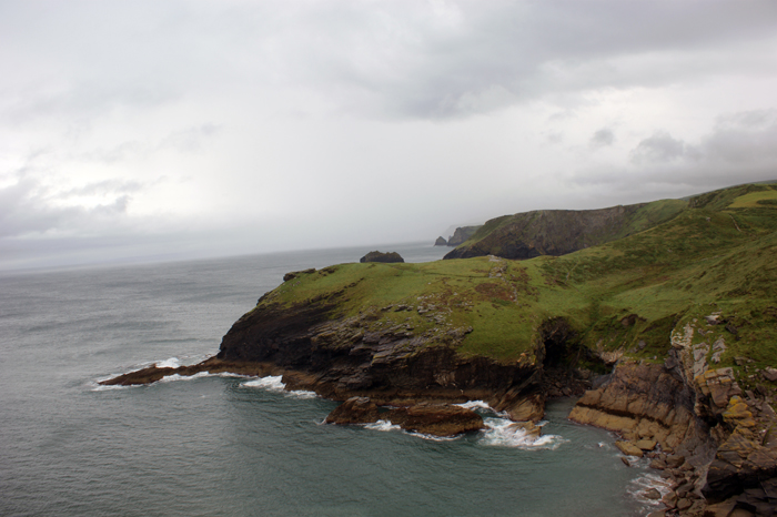 England: Tintagel 2012
