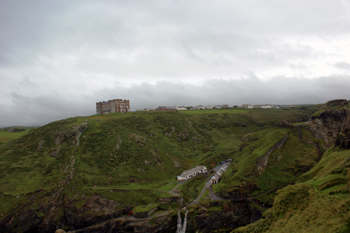 England: Tintagel 2012
