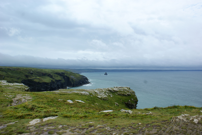 England: Tintagel 2012
