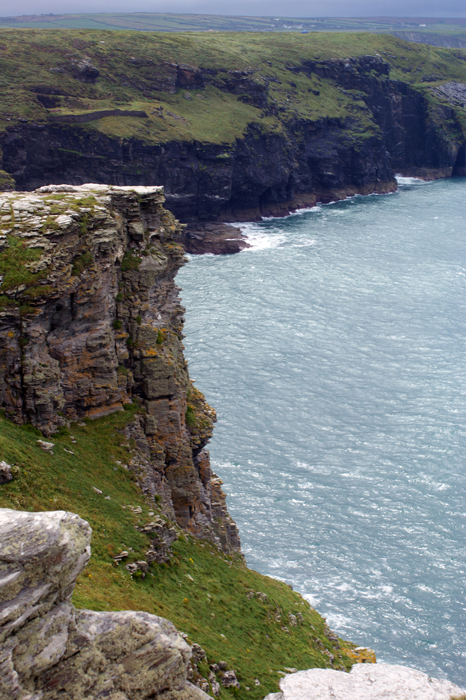 England: Tintagel 2012
