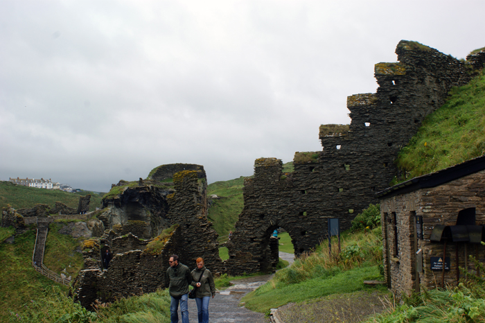 England: Tintagel 2012
