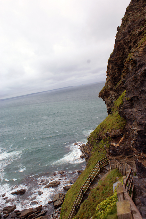 England: Tintagel 2012
