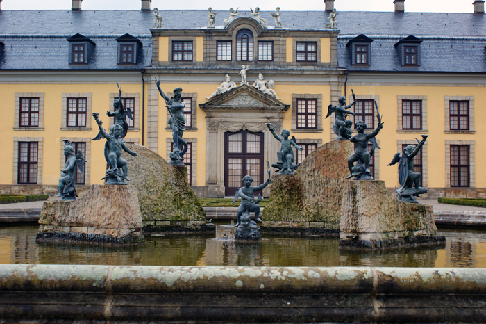 Deutschland: Hannover 2012
