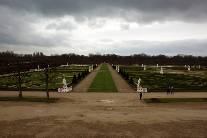Deutschland: Hannover 2012
