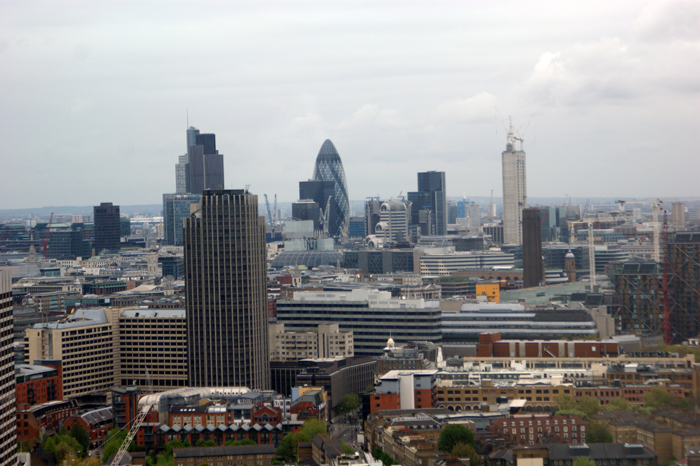 England: London 2012