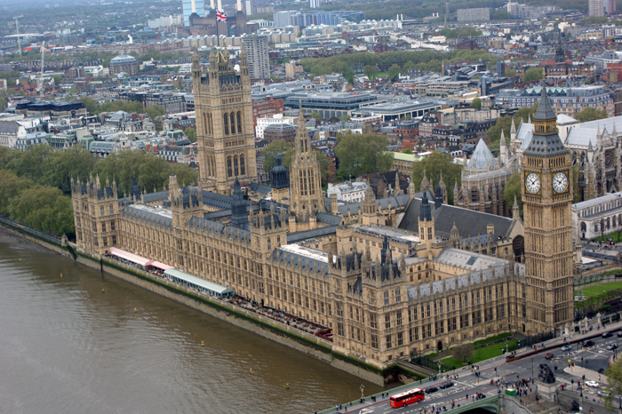 England: London 2012
