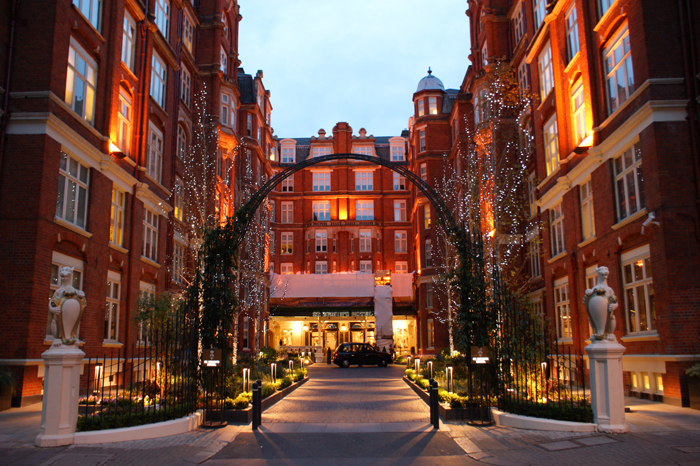 England: London 2012