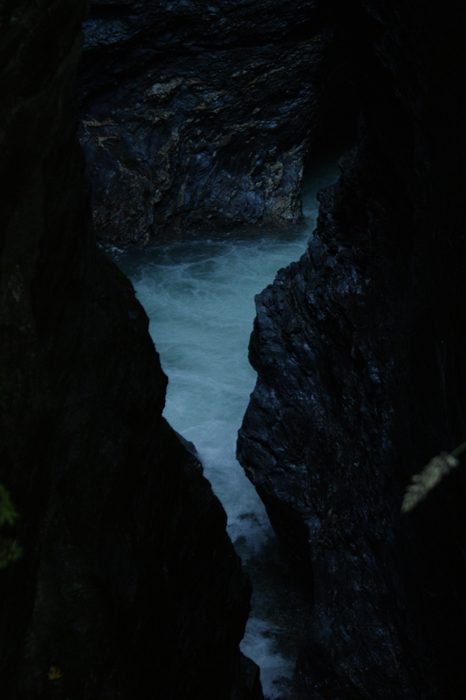 Schweiz: Graubünden, Vextal und Viamalaschlucht 2012