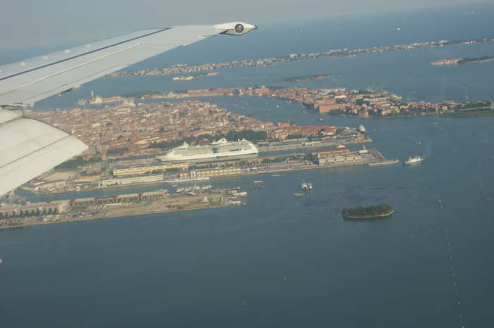 Italien: Venedig 2012