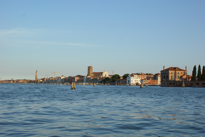 Italien: Venedig 2012
