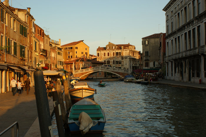 Italien: Venedig 2012