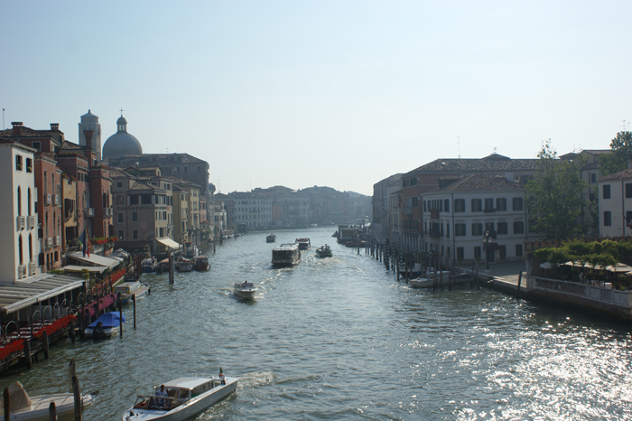 Italien: Venedig 2012