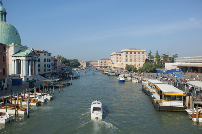 Italien: Venedig 2012