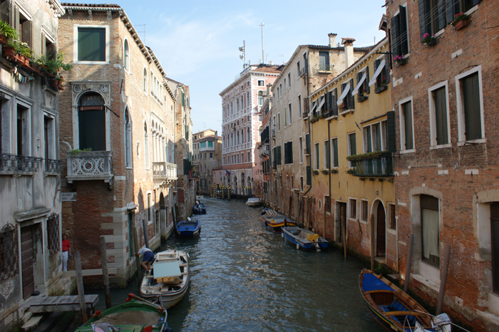 Italien: Venedig 2012