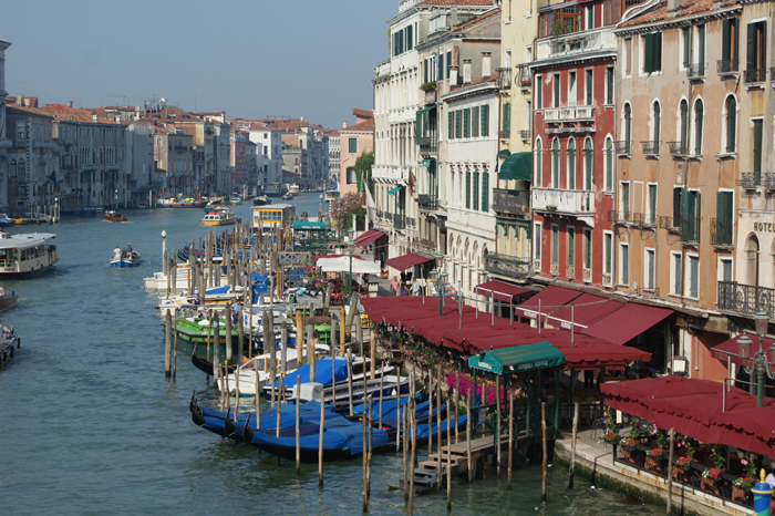 Italien: Venedig 2012