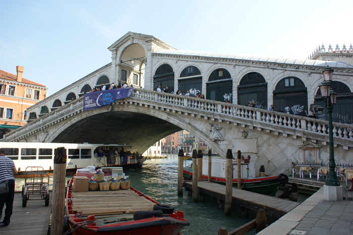 Italien: Venedig 2012