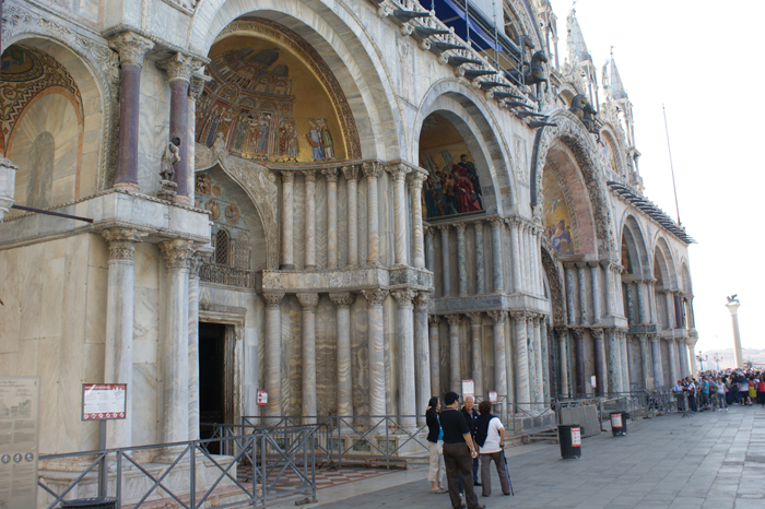 Italien: Venedig 2012