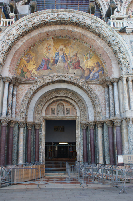 Italien: Venedig 2012
