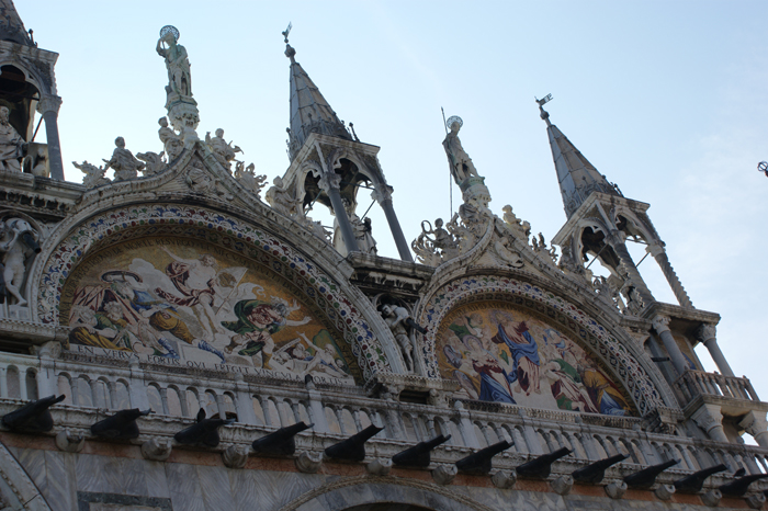Italien: Venedig 2012