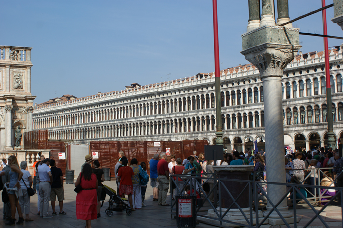 Italien: Venedig 2012