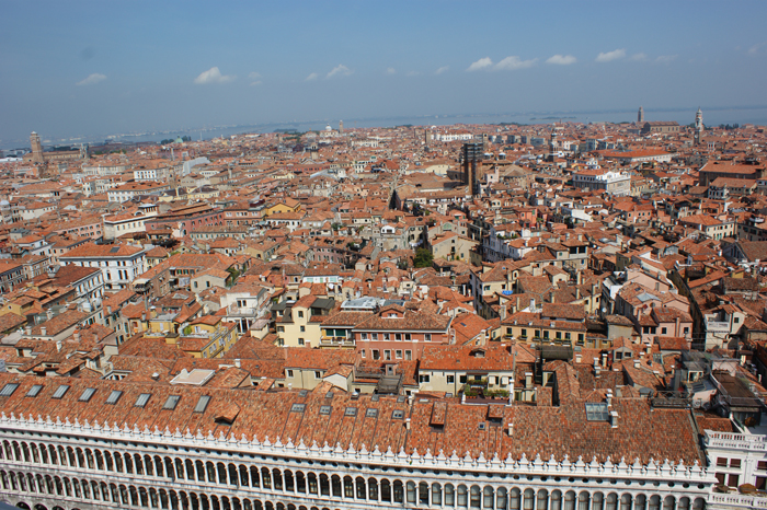 Italien: Venedig 2012