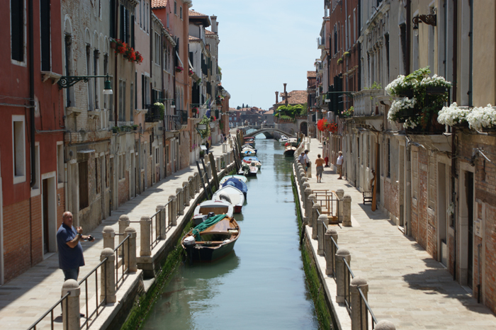 Italien: Venedig 2012