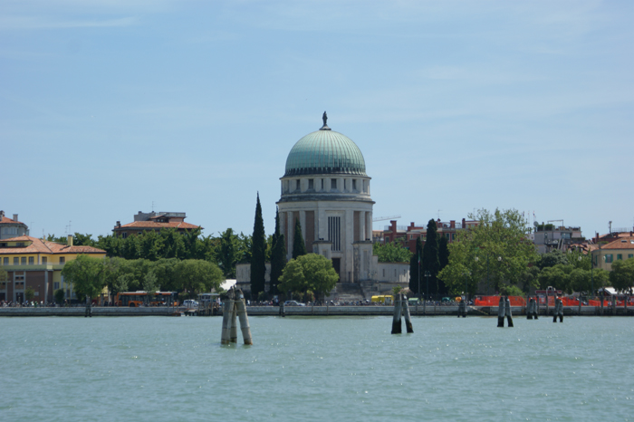 Italien: Venedig 2012