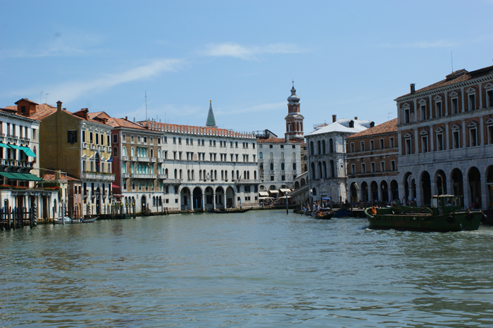 Italien: Venedig 2012