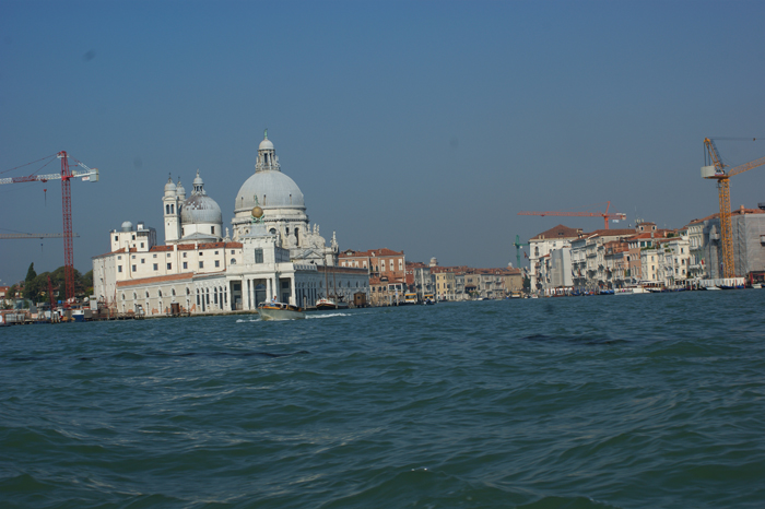 Italien: Venedig 2012