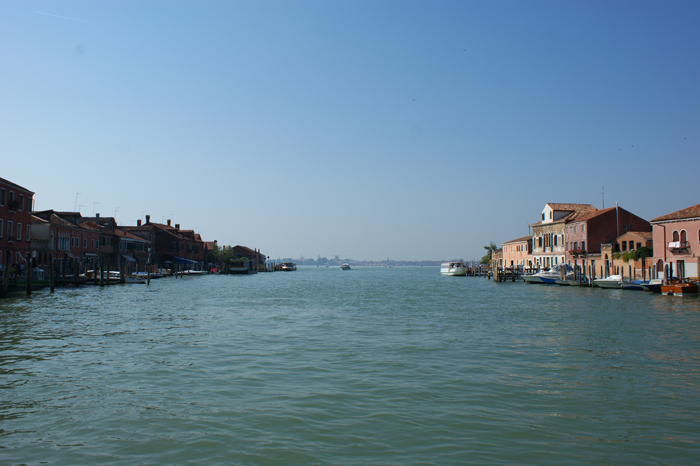 Italien: Venedig 2012
