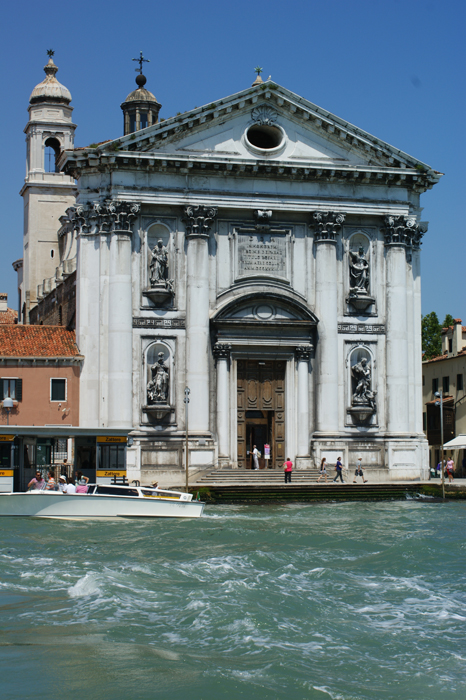 Italien: Venedig 2012