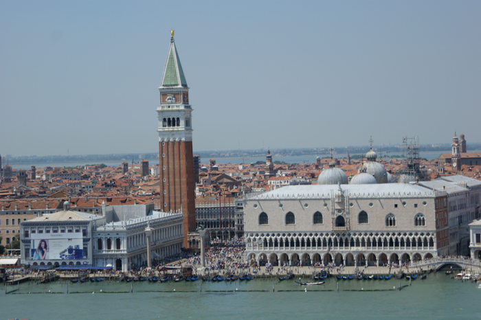 Italien: Venedig 2012