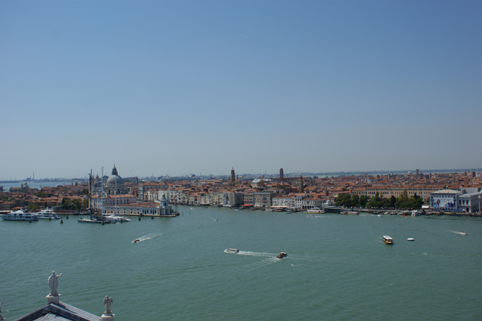 Italien: Venedig 2012