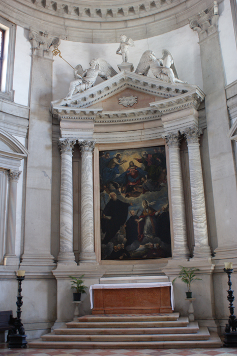 Italien: Venedig 2012