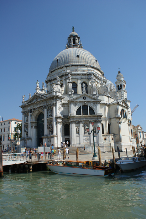 Italien: Venedig 2012