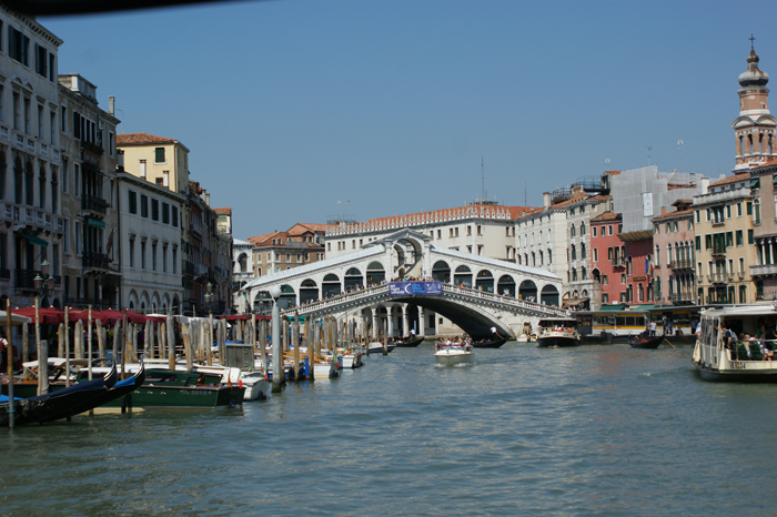 Italien: Venedig 2012