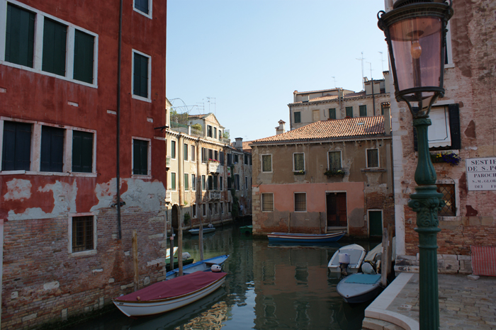 Italien: Venedig 2012